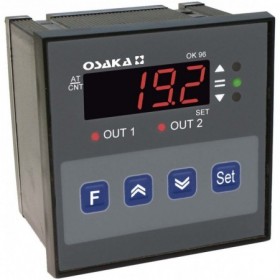 REGULADOR DIGITAL OK 96-PT 1 RELE A 220V