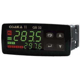 REGULADOR DIGITAL QB 32 PT100/PT1000/J.K.S