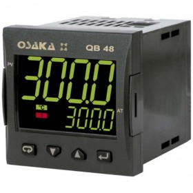 REGULADOR DIGITAL QB 48 (48X48X48) PT100/PT1000/J.K.S