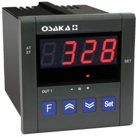 REGULADOR DIGITAL OK52-MA 2 RELES A 220V