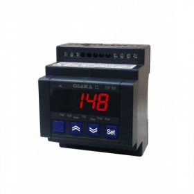 REGULADOR DIN RAIL ENFRIAMIENTO OF50-Z 230..110V