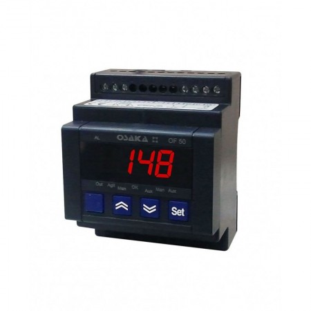 REGULADOR DIN RAIL ENFRIAMIENTO OF50-Z 230..110V