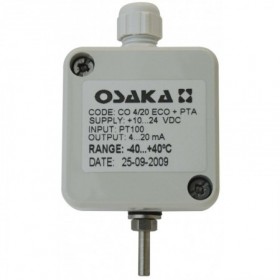 SONDA TEMPERATURA CO4-20+PTA