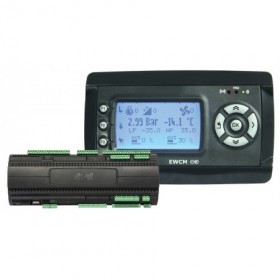 REGULADOR ELIWELL EWCM 9900 EO (EM83CI3D0GH30)