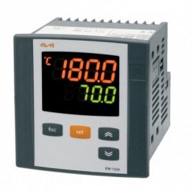 REGULADOR PARA PROCESOS ELIWELL EW7221 I / V