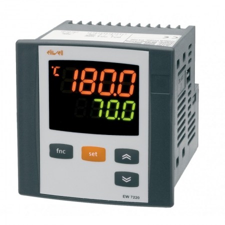 REGULADOR PARA PROCESOS ELIWELL EW7221 I / V