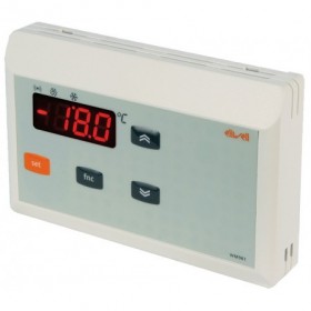 TERMOSTATO DE PARED ELIWELL FRIO CALOR WM 961 BUZZER