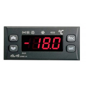 TERMOSTATO AVANZADO ID985/S/E/C/K LX (TOP) 100...240V