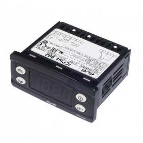 TERMOSTATO DIGITAL ELIWELL IC PLUS 902 PT100/TCJ/TCK 12V