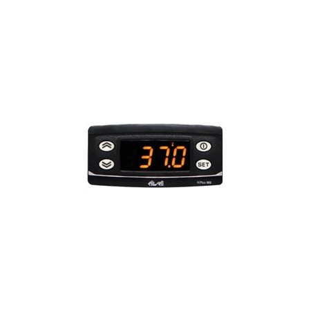 TERMOSTATO DIGITAL ELIWELL IC PLUS 915 NTC/PTC 12V