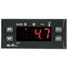 TERMOSTATO DIGITAL ELIWELL IDW 961 230V CON SONDA NTC INCLUIDA