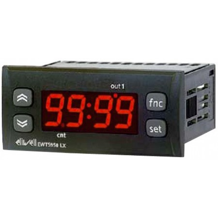 TEMPORIZADOR DIGITAL EWTS PLUS 990 LX A 230V