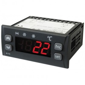 CONTROL PARA CAMARAS EWRC 500 NT 4D W/D-AIR CON PROTECCION MAGNETOTERMICA(COLDFACE) NO INCLUYE SONDA NTC