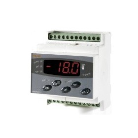 TERMOSTATO DIGITAL ELIWELL CARRIL DIN EWDR 983 CS LX 230V