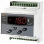 TERMOSTATO DIGITAL ELIWELL CARRIL DIN EWDR 985 230V