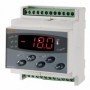 TERMOSTATO DIGITAL ELIWELL CARRIL DIN EWDR 985 CSLX BUZZER 230V