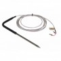 SONDA PINCHO INOX ELIWELL PTC 6 x 130 + 8 x 80