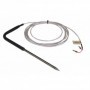 SONDA PINCHO INOX ELIWELL PTC 6 x 130 + 8 x 80