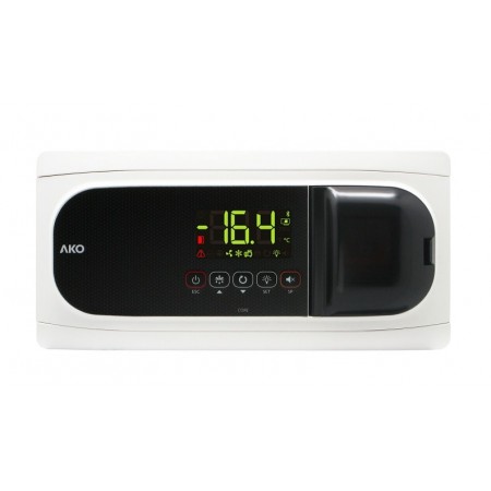 CONTROLADOR CAMARA 230VAC CON MAGNETOTERMICO 1PH AKO-16523P