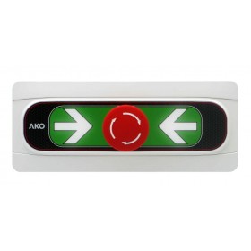 PULSADOR ALARMA HOMBRE ENCERRADO AKO-55326
