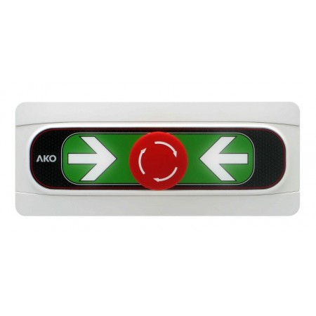 PULSADOR ALARMA HOMBRE ENCERRADO AKO-55326