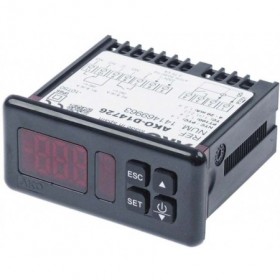 CONTROLADOR ELECTRONICA TEMP. AKO-D14726 230V