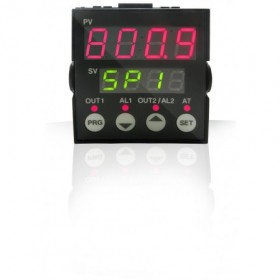 CONTROLADOR DE TEMP. PID AKO-15480 100-240V 48X48 +4..20MA/0-10V