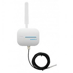 REGISTRADOR TEMPERATURA AKO-59851H-12 NBLOT SOMETIDO A CONTROL METROLOGICO  SONDA 12 METROS + ANTENA