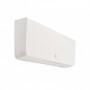Fancoil pared 2 tubos OLIMPIA SPLENDID serie BI2 SLW INVERTER 400 TR válvula 3 vías