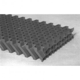 Separador de gotas 1200x600x125mm