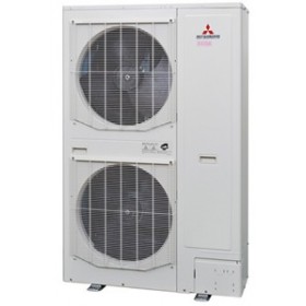 Unidad exterior VRF 2 tubos MITSUBISHI HEAVY INDUSTRIES FDC280KXZP R410A trifásico