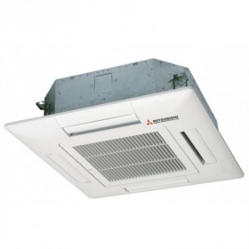 Unidad interior VRF cassette 4 vías compacto MITSUBISHI HEAVY INDUSTRIES FDTC36KXZE1 R410A monofásico