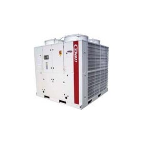 Enfriadora bomba calor LENNOX serie ECOLEAN EAR0351SM4HN R410