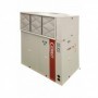 Unidad exterior vertical ventilador axial bomba calor inverter con display remoto dc60 LENNOX serie COMPACTAIR CASH075D R410