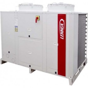 Aire acondicionado split conducto 1x1 LENNOX serie BOMBA CALOR ASH035S+CIH035S+DC60 R410