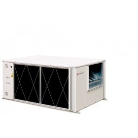 Acondicionador compacto horizontal agua-aire bomba de calor HITECSA WPBHA 201 230V