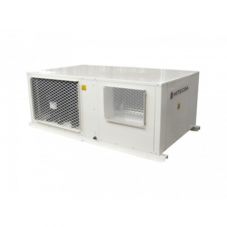 Unidad condensadora horizontal aire-aire solo frío HITECSA CCHA 751