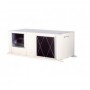 Unidad evaporadora horizontal solo frío HITECSA ECHA 401