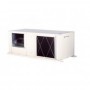 Unidad evaporadora horizontal solo frío HITECSA ECHA 401