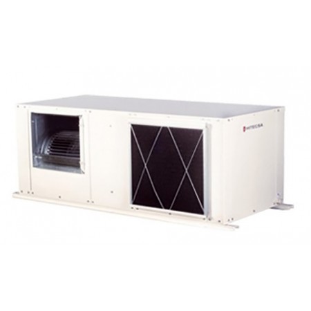 Unidad evaporadora horizontal bomba de calor HITECSA ECHBA 751