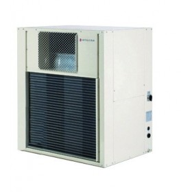 Unidad condensadora vertical aire-aire solo frío HITECSA CCVA 1402