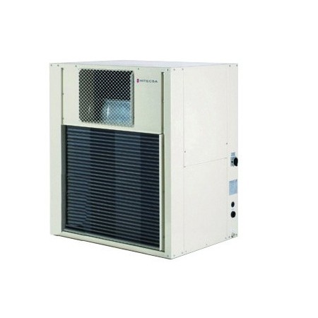 Unidad condensadora vertical aire-aire solo frío HITECSA CCVA 1402