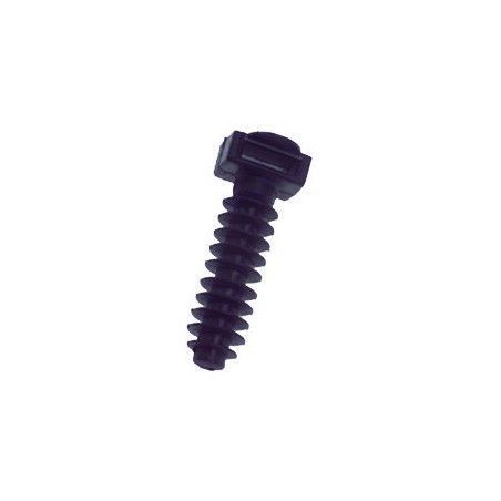 ▷ Taco Presión Para Bridas. Negro. - Pack 100 uds