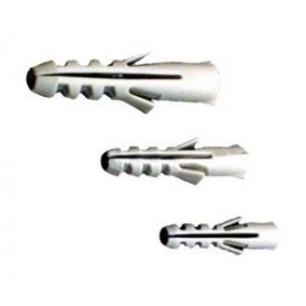 ▷ Taco Pared Gris, 5 Mm. - Pack 100 uds