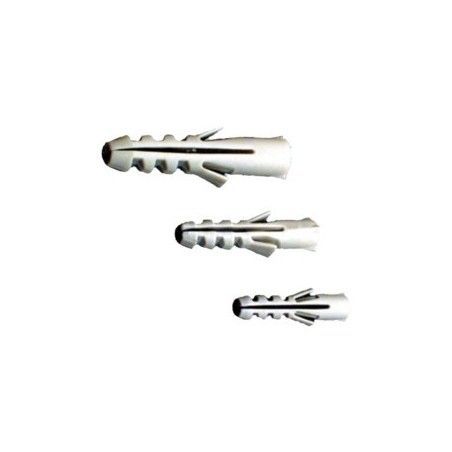 ▷ Taco Pared Gris, 5 Mm. - Pack 100 uds