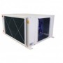 Acondicionador compacto horizontal agua-aire bomba de calor HITECSA WPHA HE 1001 400V