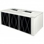 Climatizador horizontal HITECSA EHW 1250 400V