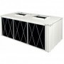 Climatizador horizontal HITECSA EHW 1657 400V