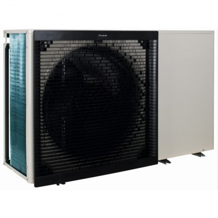 Enfriadora solo frío DAIKIN serie EC EWAA014DV3P R32 monofásico