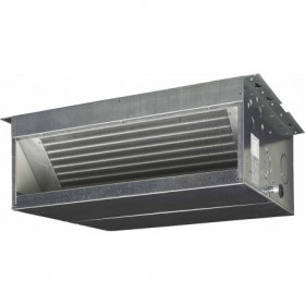 Fancoil suelo techo sin envolvente 4 tubos DAIKIN serie sin válvula FWS06AFN